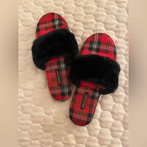 Fuzzy Slippers